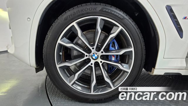 BMW X3 G01 xDrive 30e M sports Online Exclusive Edition - фото 4