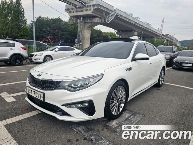 Kia K5 New 2-го поколения 2.0 Intelligent - фото 0