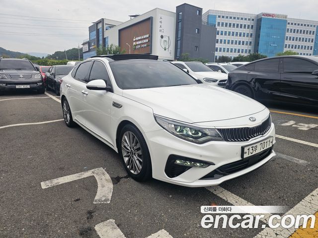 Kia K5 New 2-го поколения 2.0 Intelligent - фото 1