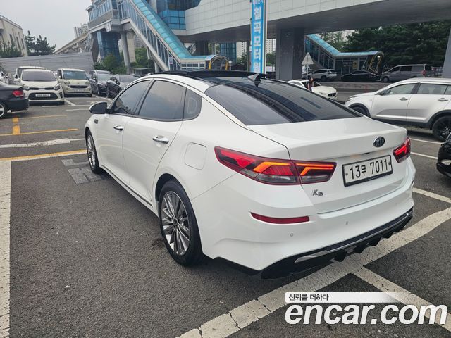 Kia K5 New 2-го поколения 2.0 Intelligent - фото 3