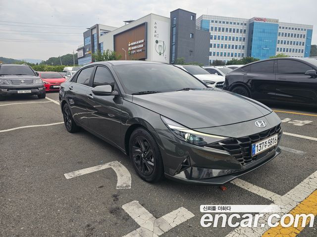 Hyundai Avante CN7 1.6 Inspiration - фото 2