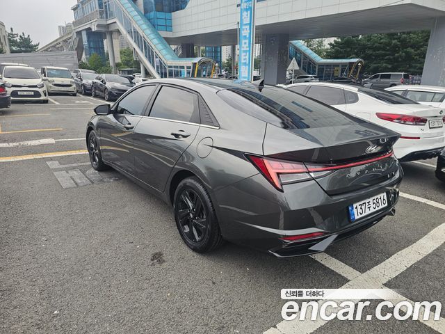 Hyundai Avante CN7 1.6 Inspiration - фото 4