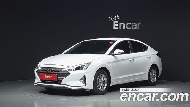 Hyundai Avante New AD 1.6 Smart - фото 0