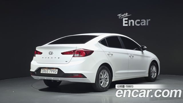 Hyundai Avante New AD 1.6 Smart - фото 1