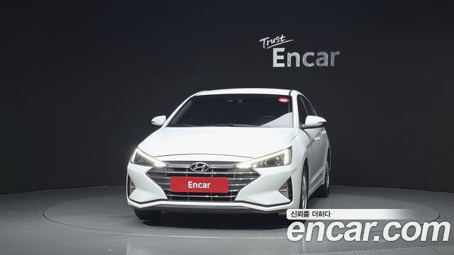 Hyundai Avante New AD 1.6 Smart - фото 2