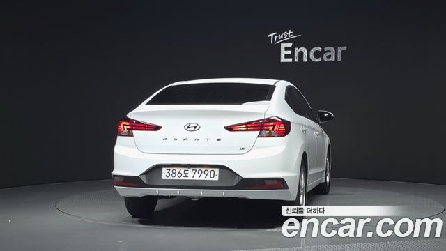 Hyundai Avante New AD 1.6 Smart - фото 3