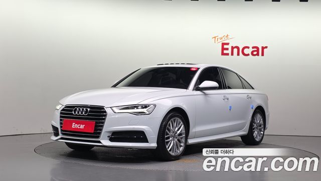 Audi A6 35 TDI Premium C7 - фото 0