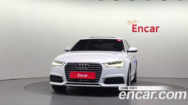 Audi A6 35 TDI Premium C7 - фото 2