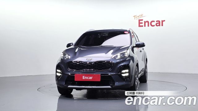 Kia Sportage The Bold Gasoline Prestige - фото 2