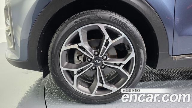 Kia Sportage The Bold Gasoline Prestige - фото 4