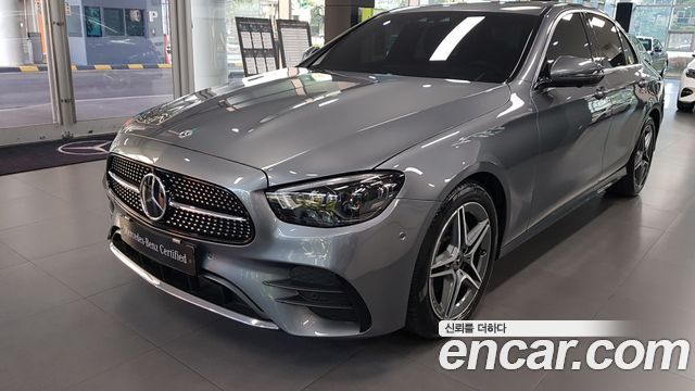 Mercedes-Benz E-Class W213 E250 AMG Line - фото 0