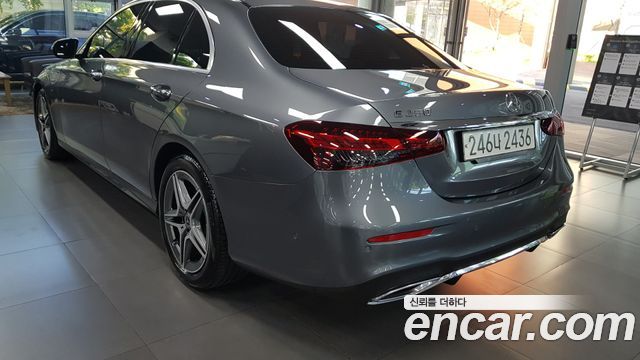 Mercedes-Benz E-Class W213 E250 AMG Line - фото 1