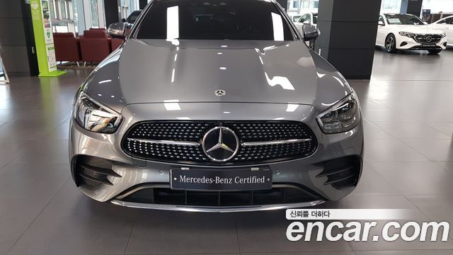 Mercedes-Benz E-Class W213 E250 AMG Line - фото 2