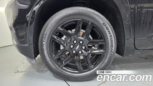 Chevrolet (GM Daewoo) Traverse 3.6 AWD Redline - фото 4