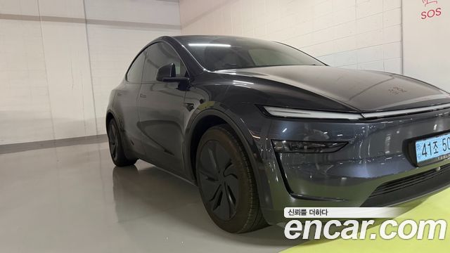 Tesla Model Y Premium Long Range AWD - фото 1