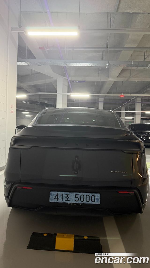 Tesla Model Y Premium Long Range AWD - фото 3