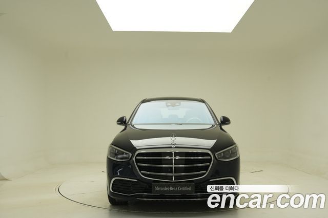Mercedes-Benz S-Class W223 S350 d 4MATIC - фото 2