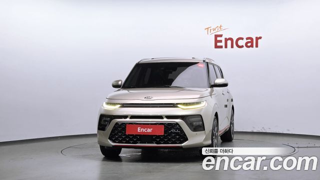Kia Soul Booster 1.6 T-GDI Noblesse Special - фото 2