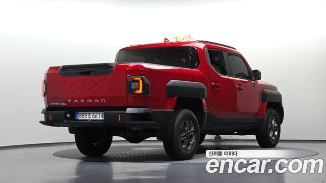 Kia Tasman 2.5T Gasoline 2WD Adventure - фото 1