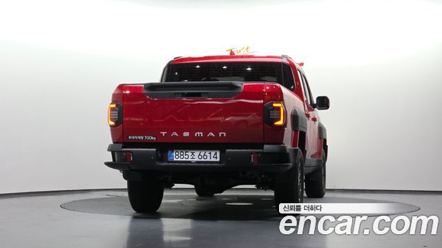 Kia Tasman 2.5T Gasoline 2WD Adventure - фото 3