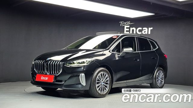 BMW 2 Series Active Tourer U06 220i Luxury - фото 0