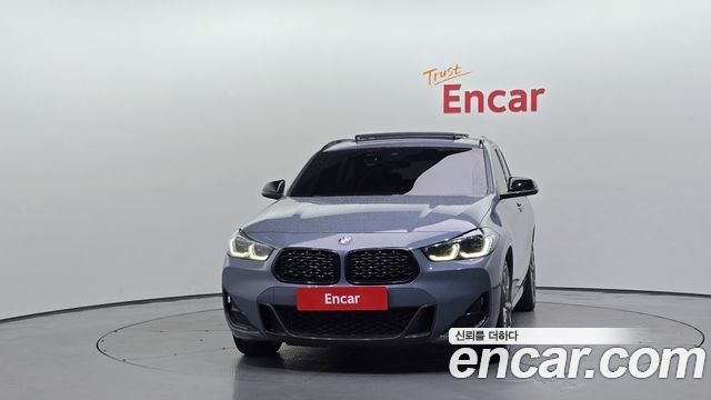 BMW X2 F39 xDrive M35i First Edition - фото 2