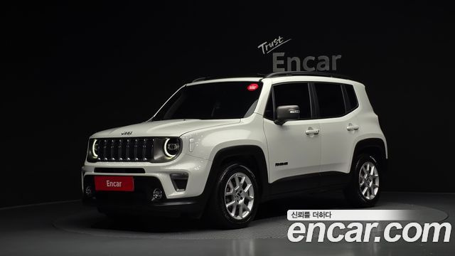 Jeep Renegade 1.6 Diesel Limited - фото 0