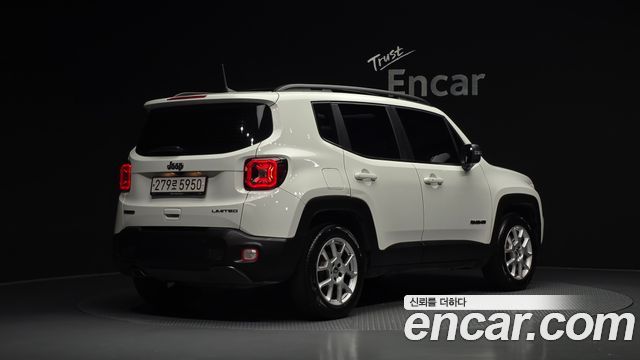 Jeep Renegade 1.6 Diesel Limited - фото 1