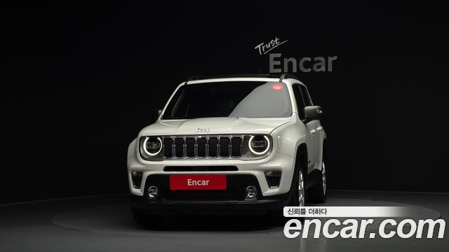 Jeep Renegade 1.6 Diesel Limited - фото 2