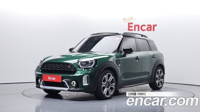 Mini Countryman S ALL4 2nd - фото 0