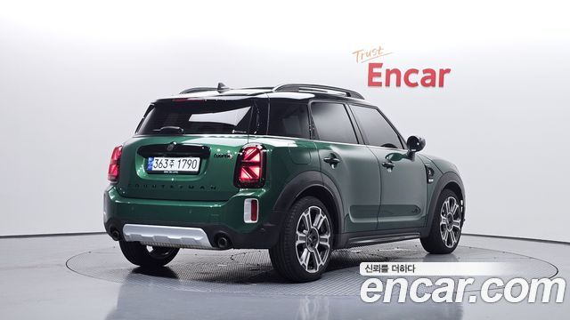 Mini Countryman S ALL4 2nd - фото 1