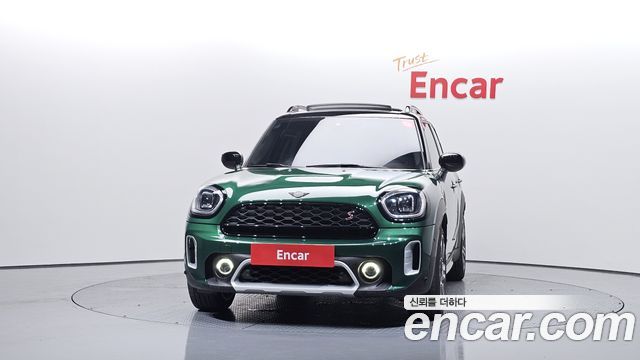 Mini Countryman S ALL4 2nd - фото 2