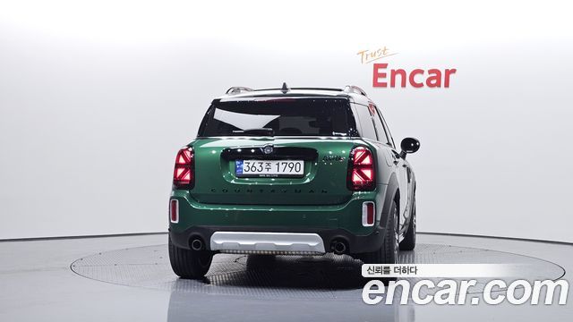 Mini Countryman S ALL4 2nd - фото 3