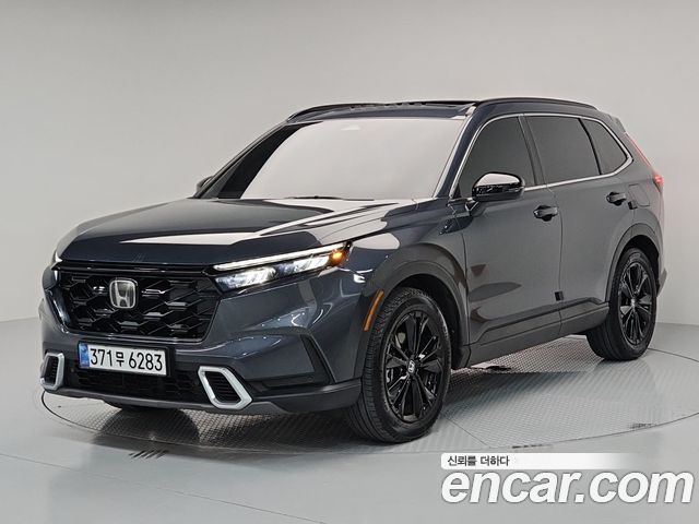 Honda CR-V 6-го поколения 2.0 Hybrid Touring 2WD - фото 1