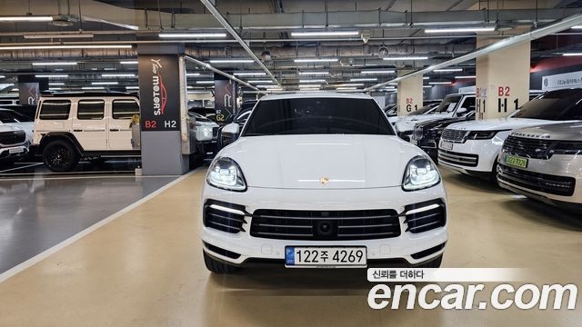Porsche Cayenne PO536 3.0 - фото 1
