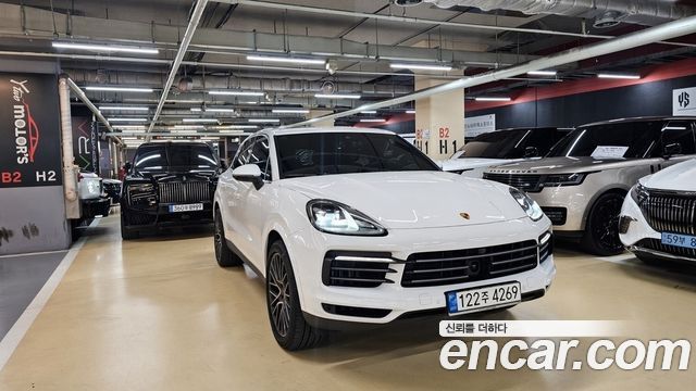 Porsche Cayenne PO536 3.0 - фото 2