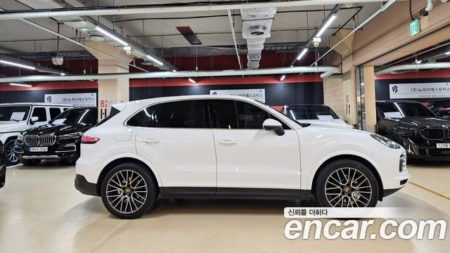 Porsche Cayenne PO536 3.0 - фото 3