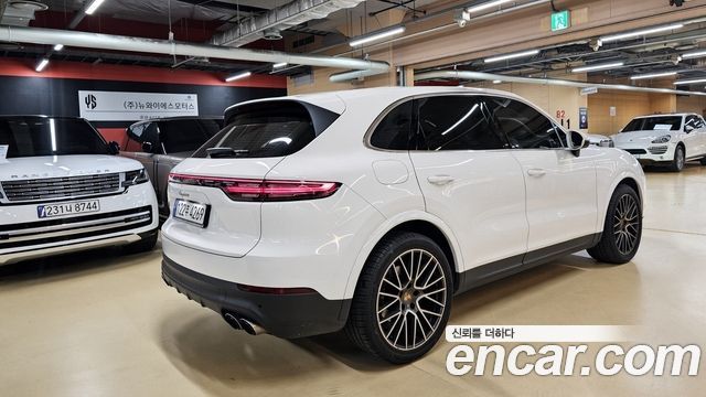 Porsche Cayenne PO536 3.0 - фото 4