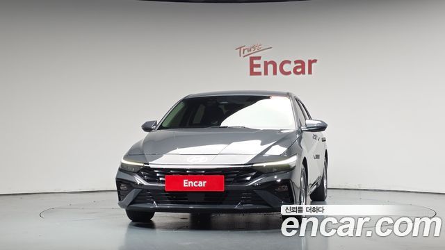 Hyundai Avante New CN7 1.6 Smart - фото 1