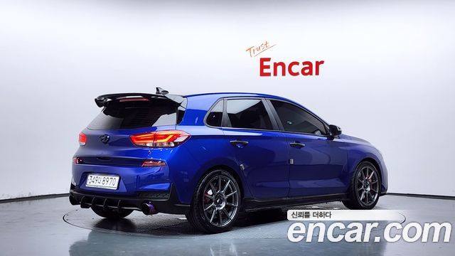 Hyundai i30 PD 1.6 Turbo N Line - фото 1