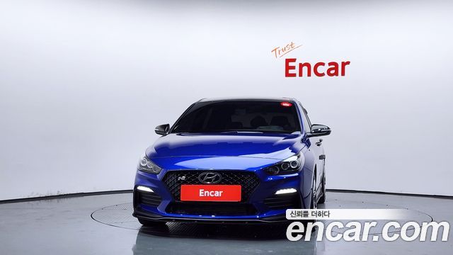 Hyundai i30 PD 1.6 Turbo N Line - фото 2