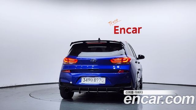 Hyundai i30 PD 1.6 Turbo N Line - фото 3