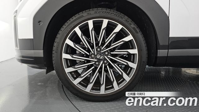Hyundai Santafe MX5 Gasoline 2.5T 2WD Calligraphy - фото 4