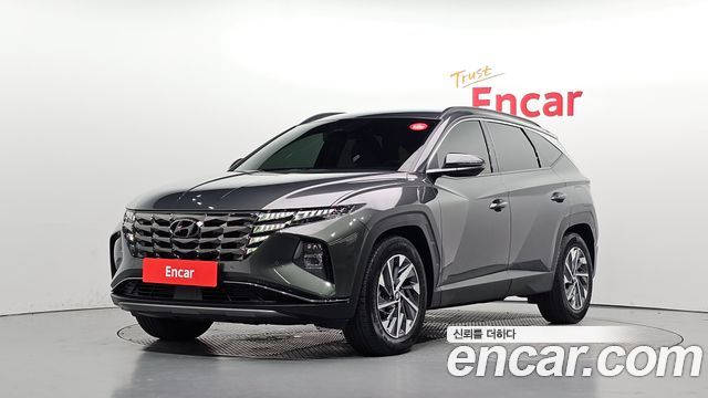 Hyundai Tucson NX4, гибрид Inspiration 2WD - фото 0
