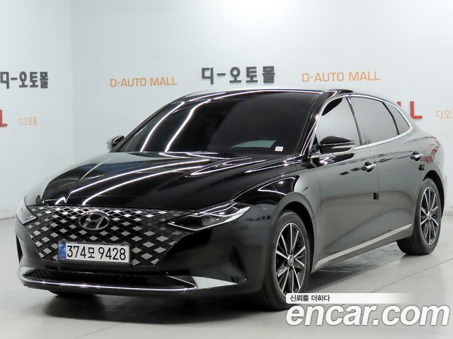 Hyundai Grandeur New IG 2.5 Le Blanc - фото 0