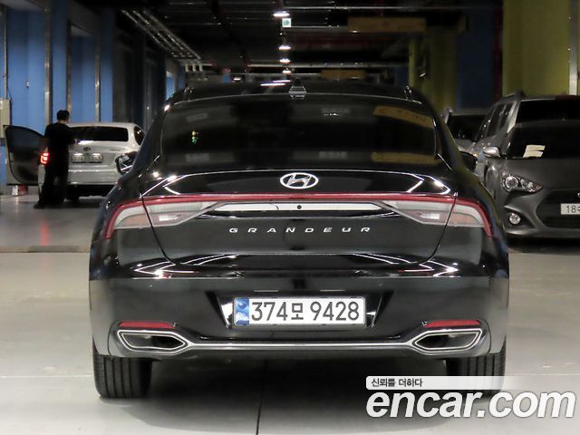 Hyundai Grandeur New IG 2.5 Le Blanc - фото 2