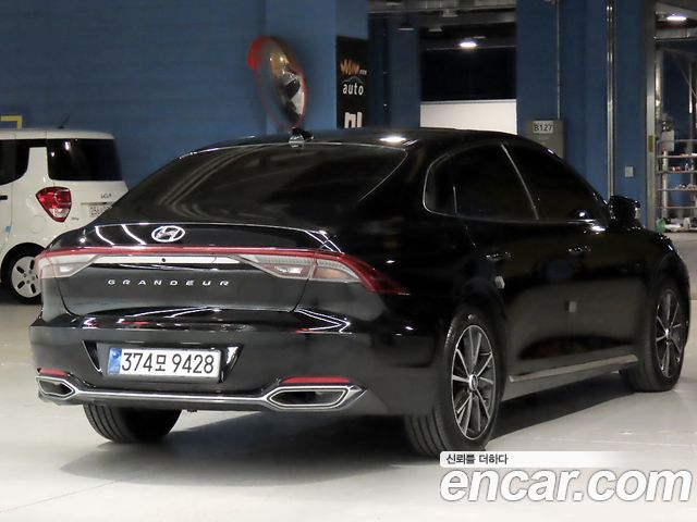 Hyundai Grandeur New IG 2.5 Le Blanc - фото 3