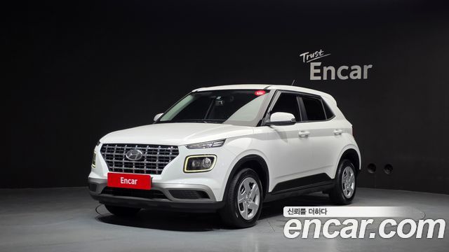 Hyundai Venue 1.6 Smart - фото 0