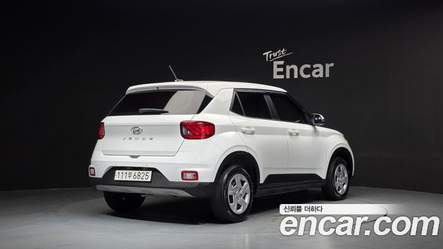 Hyundai Venue 1.6 Smart - фото 1