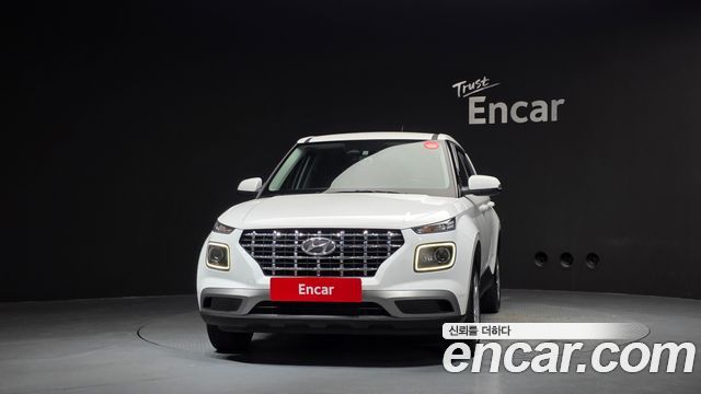 Hyundai Venue 1.6 Smart - фото 2